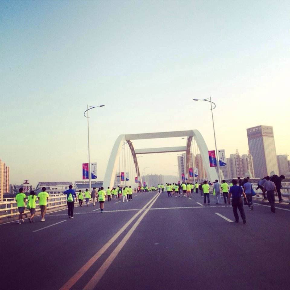 城市奔跑團建 城市奔跑團建