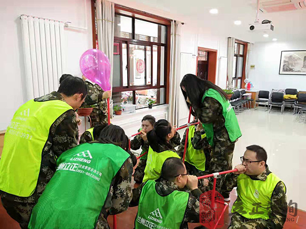 蘭州趣味運(yùn)動(dòng)會(huì)