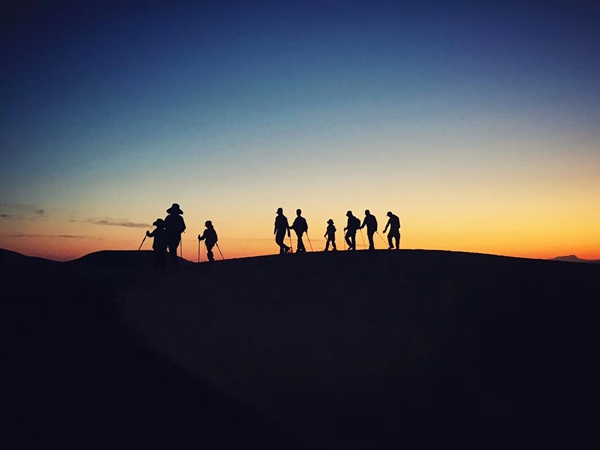 沙漠穿越拓展 沙漠穿越拓展