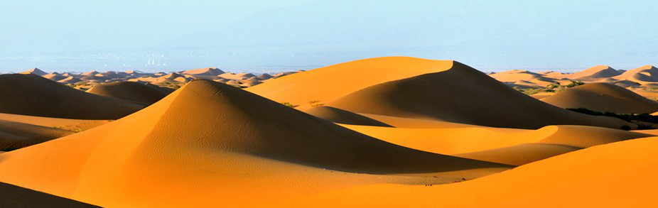 沙漠穿越拓展 沙漠穿越拓展