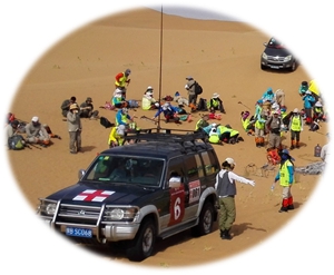 沙漠裝備 沙漠裝備