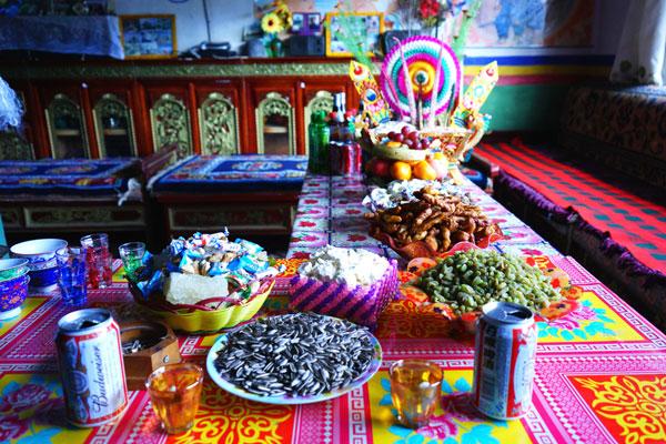  藏族特色新年習(xí)俗 藏族新年活動(dòng)