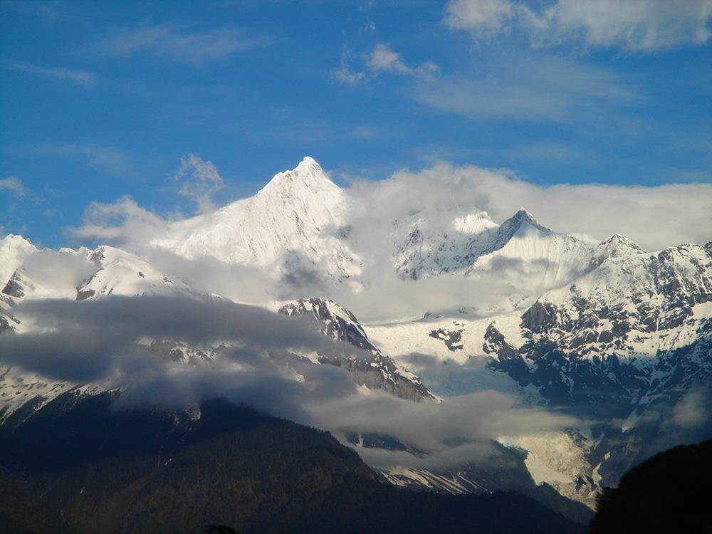 卡瓦格博。張國(guó)華 攝DSC00106_副本.jpg